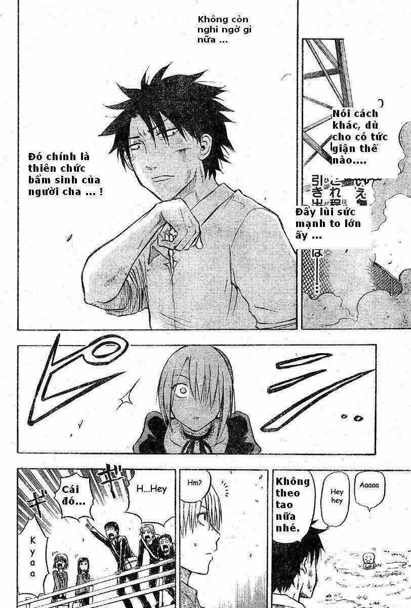 Beelzebub - Vua Quỷ Chapter 1 trang 48