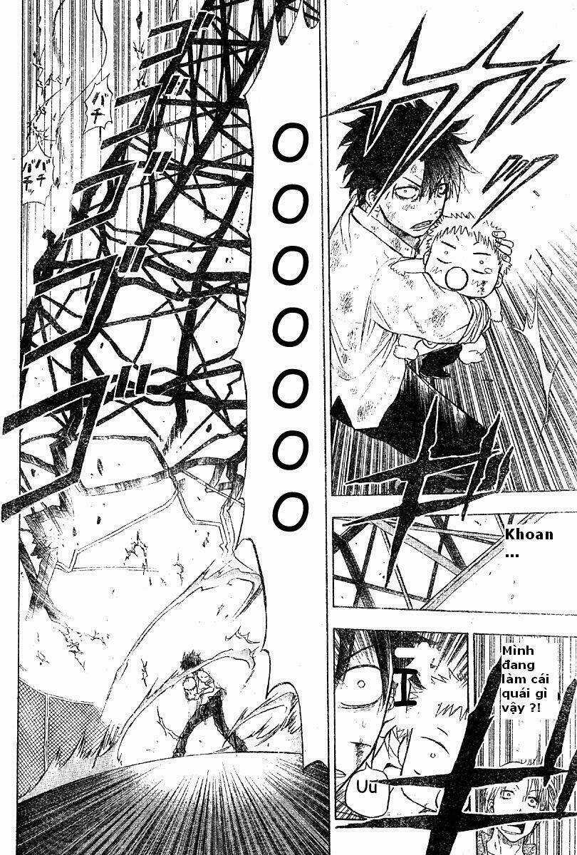 Beelzebub - Vua Quỷ Chapter 1 trang 50