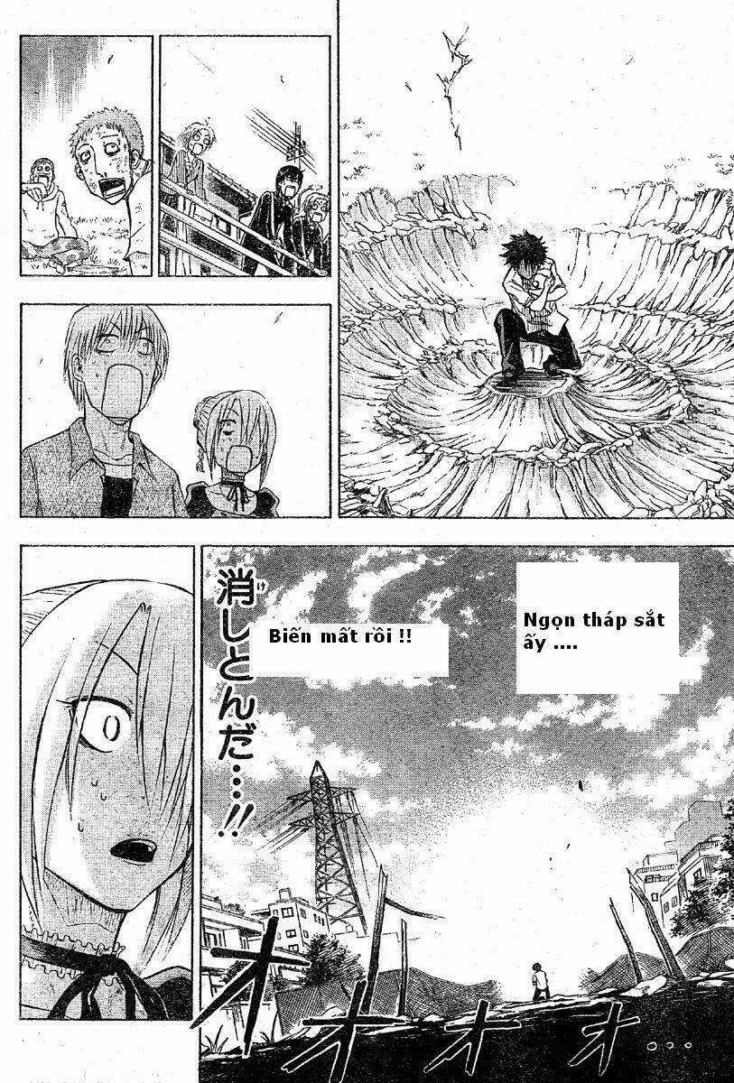 Beelzebub - Vua Quỷ Chapter 1 trang 52