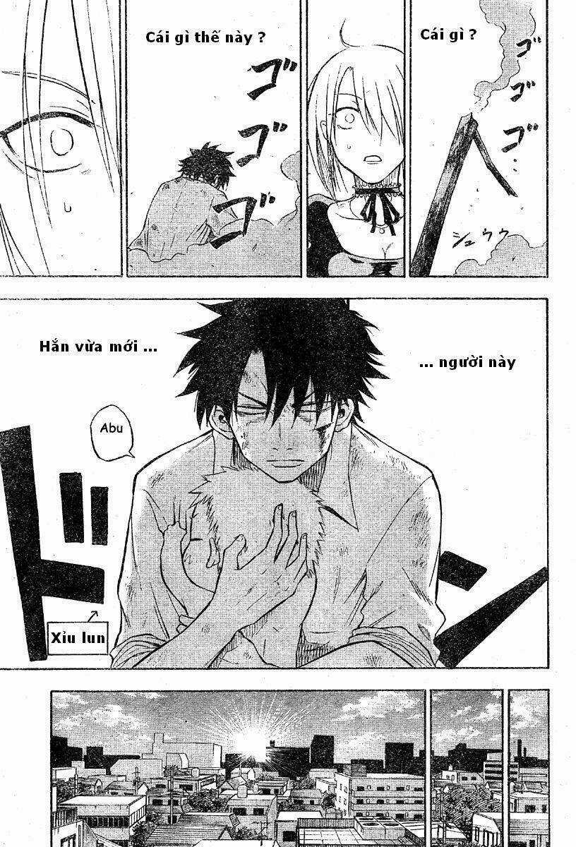 Beelzebub - Vua Quỷ Chapter 1 trang 53