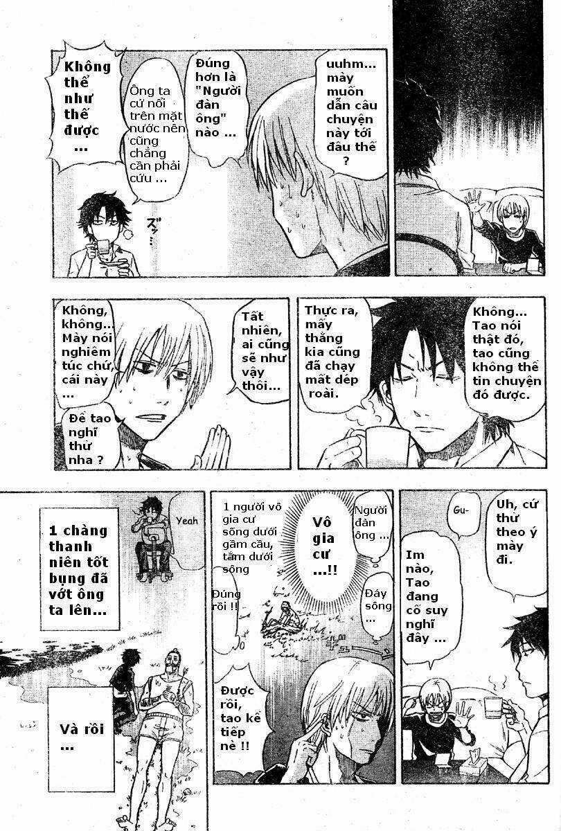 Beelzebub - Vua Quỷ Chapter 1 trang 6