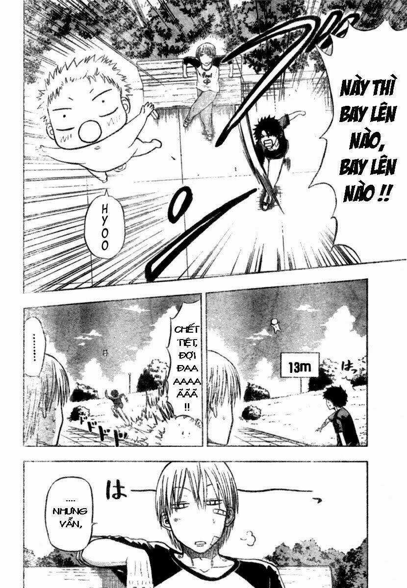 Beelzebub - Vua Quỷ Chapter 10 trang 12