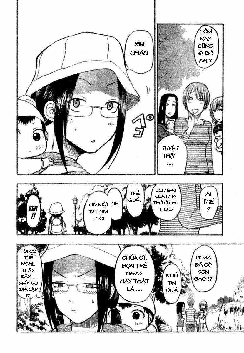 Beelzebub - Vua Quỷ Chapter 10 trang 14