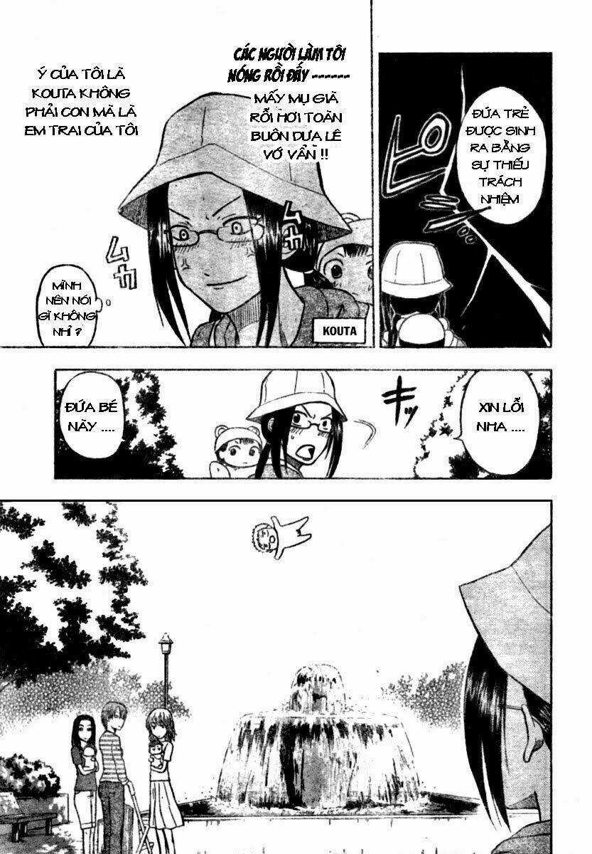 Beelzebub - Vua Quỷ Chapter 10 trang 15