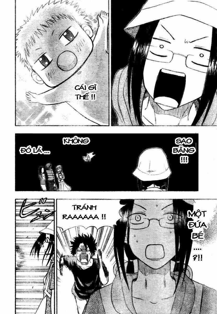 Beelzebub - Vua Quỷ Chapter 10 trang 16