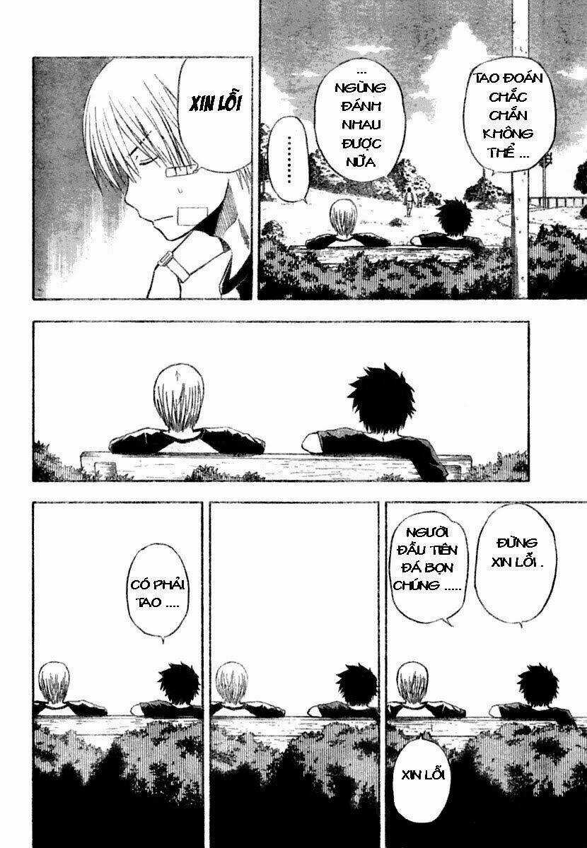 Beelzebub - Vua Quỷ Chapter 10 trang 2