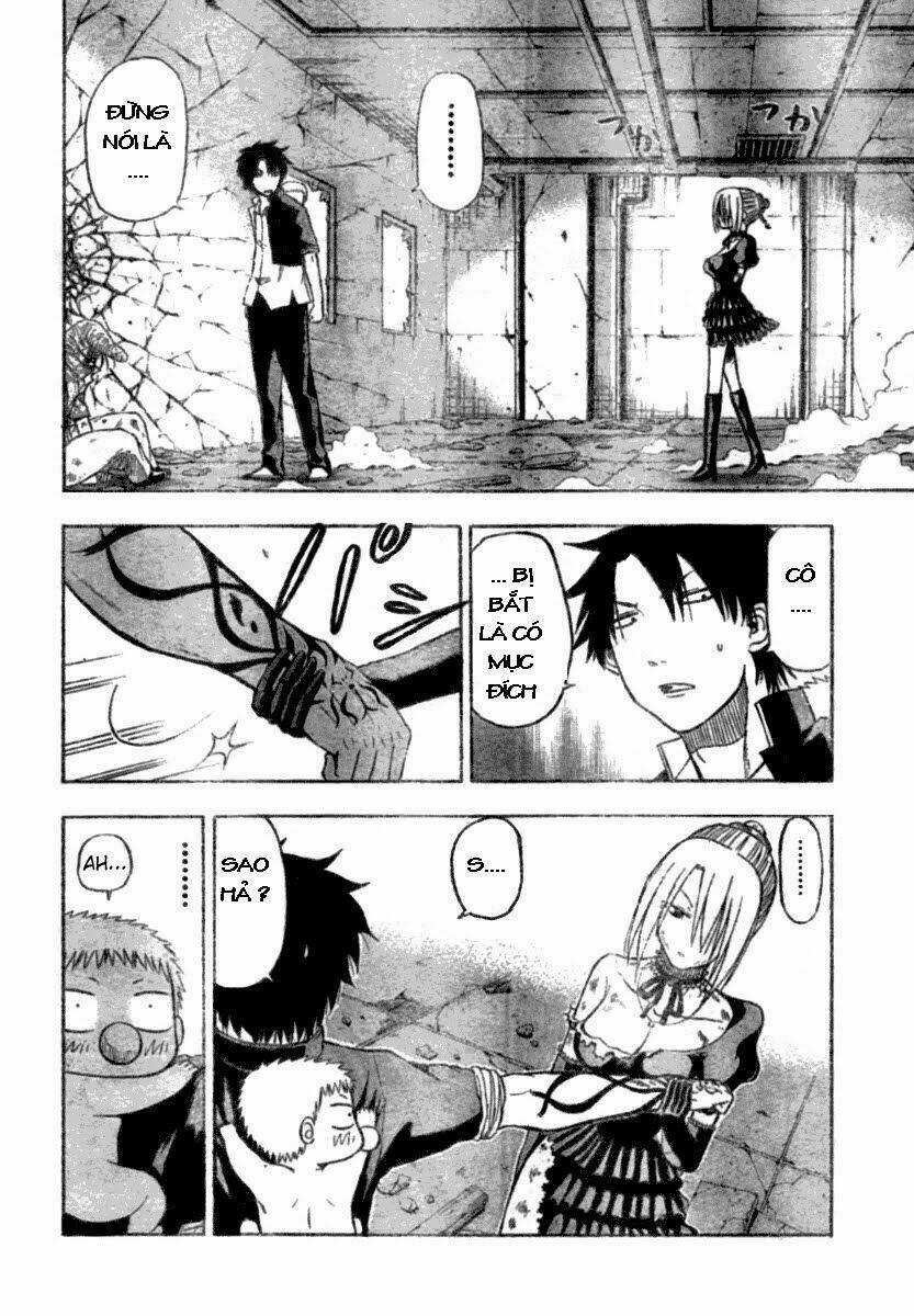 Beelzebub - Vua Quỷ Chapter 10 trang 5