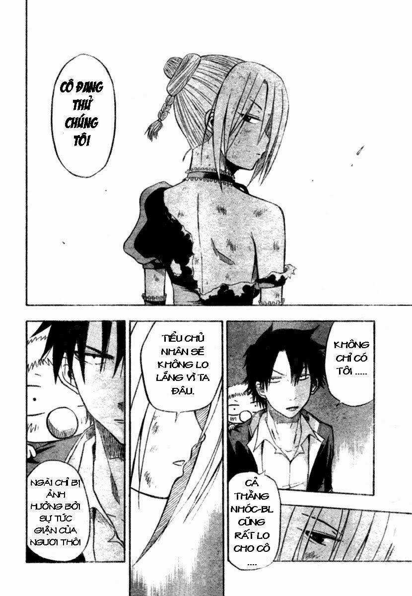 Beelzebub - Vua Quỷ Chapter 10 trang 7