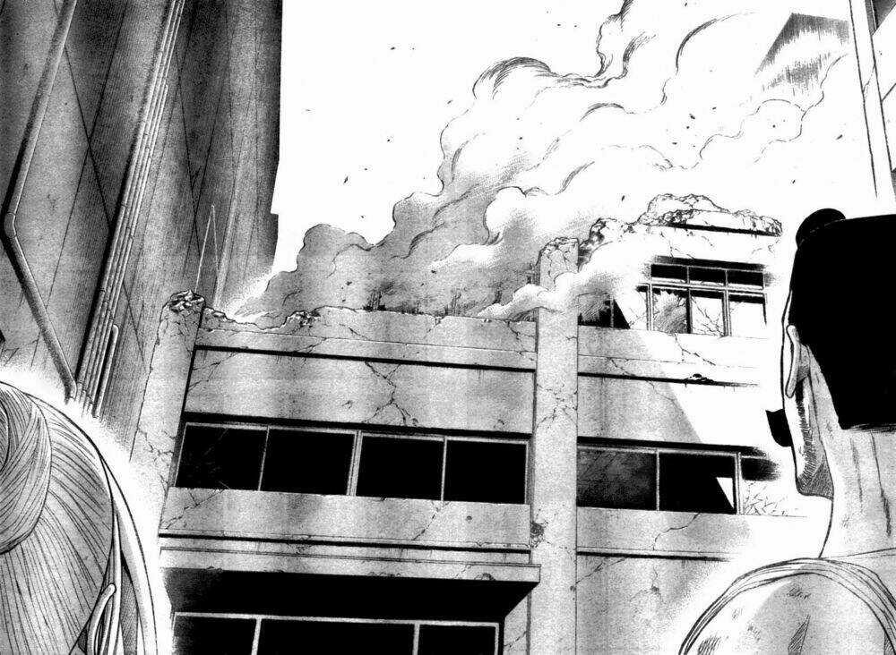 Beelzebub - Vua Quỷ Chapter 10 trang 9