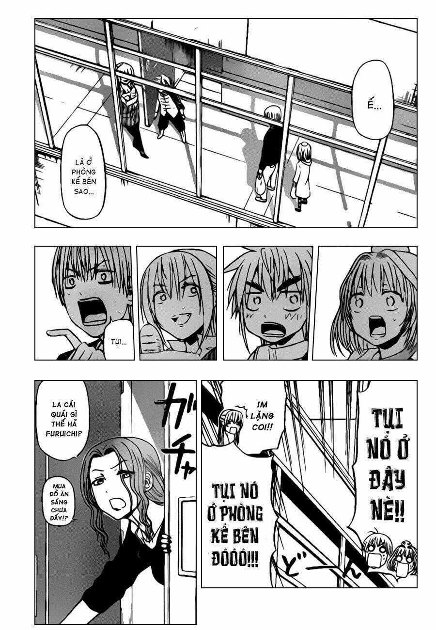 Beelzebub - Vua Quỷ Chapter 103 trang 1