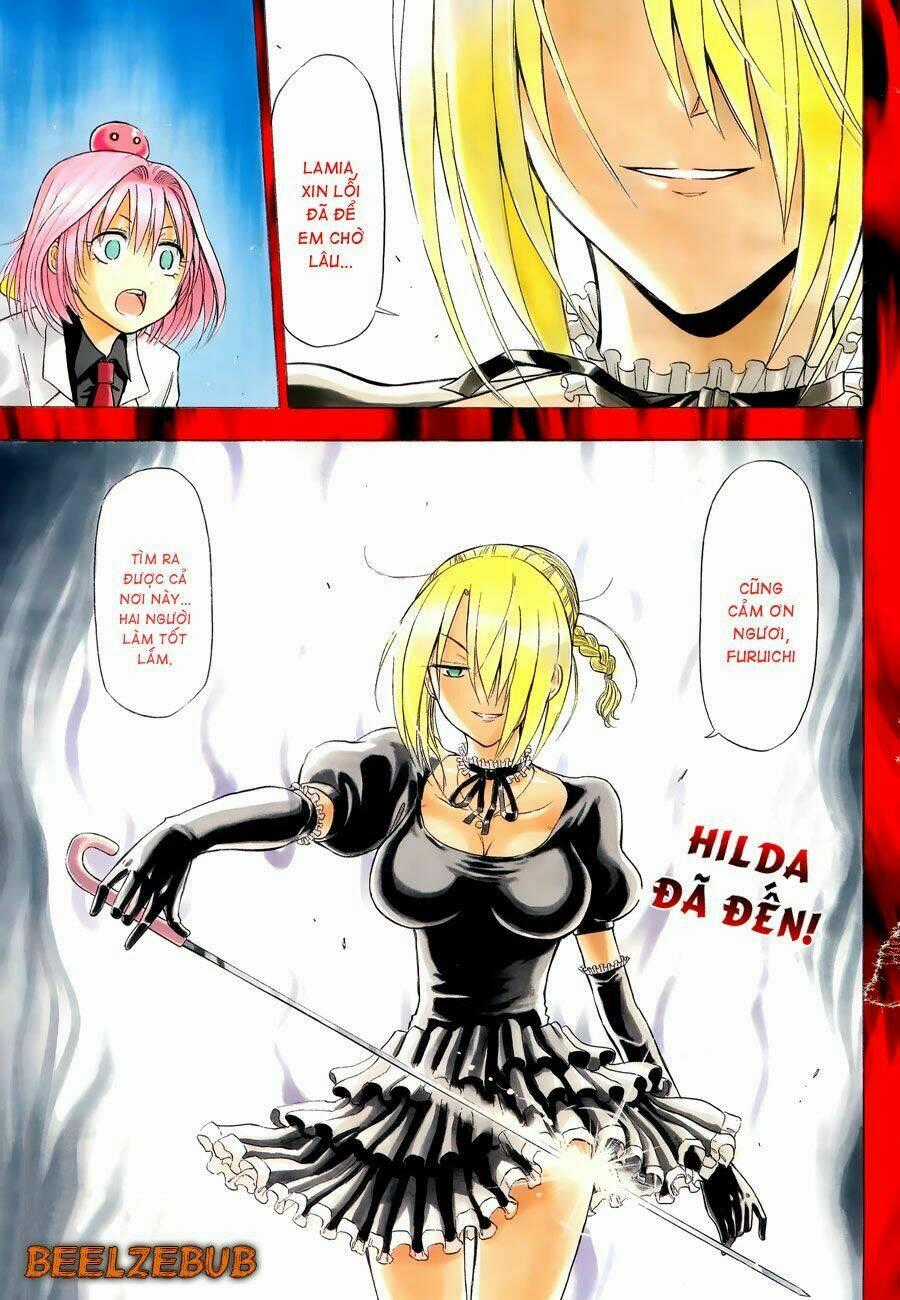 Beelzebub - Vua Quỷ Chapter 104 trang 1