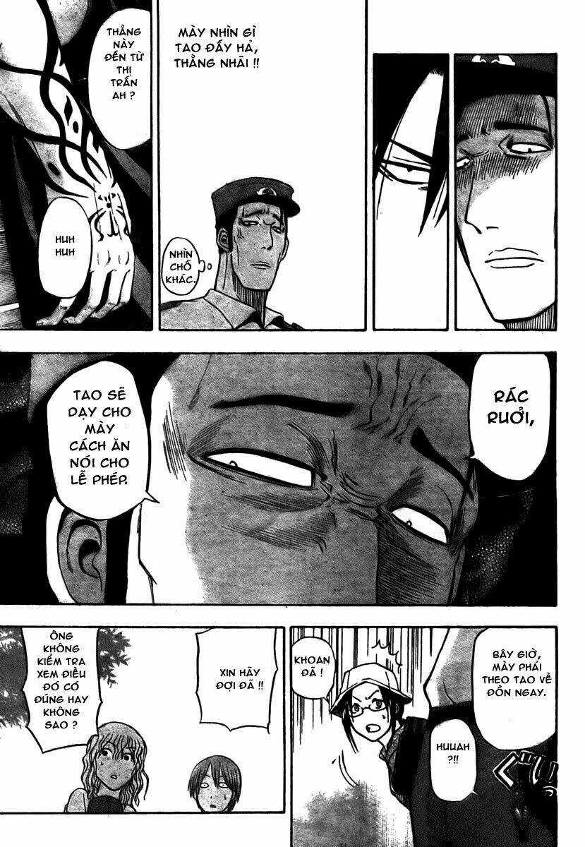 Beelzebub - Vua Quỷ Chapter 11 trang 5