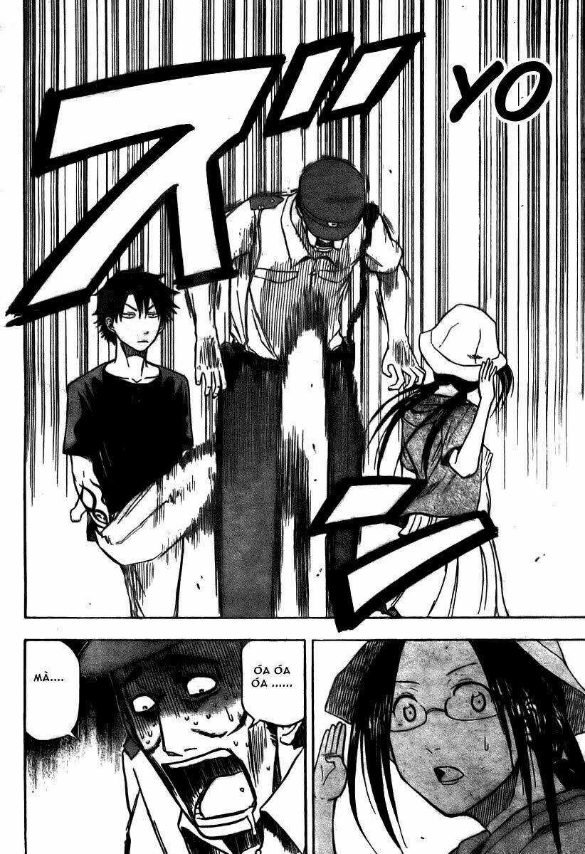 Beelzebub - Vua Quỷ Chapter 11 trang 7