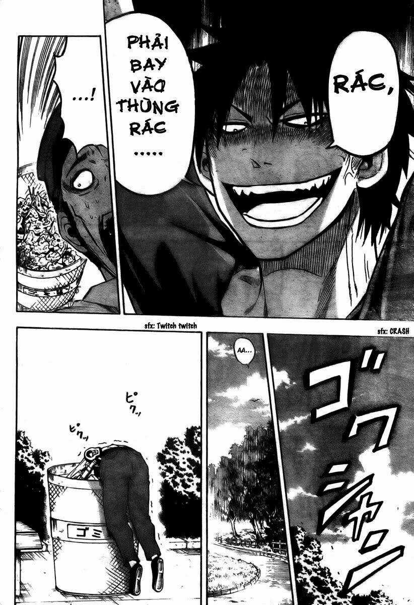 Beelzebub - Vua Quỷ Chapter 11 trang 9