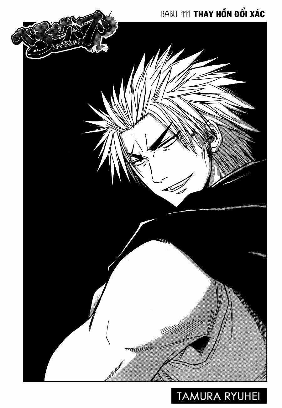 Beelzebub - Vua Quỷ Chapter 111 trang 1