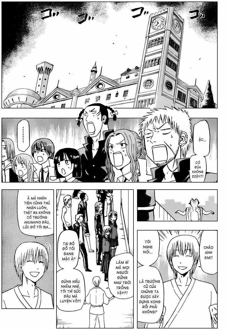 Beelzebub - Vua Quỷ Chapter 118 trang 1