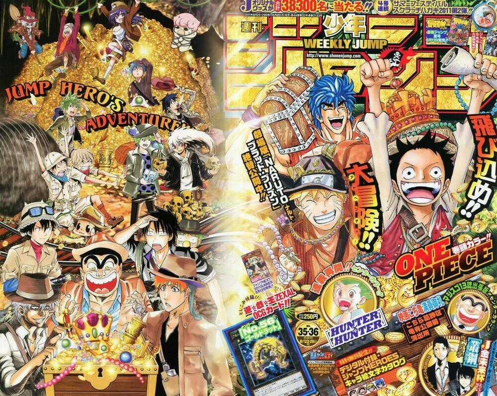 Beelzebub - Vua Quỷ Chapter 119 trang 1