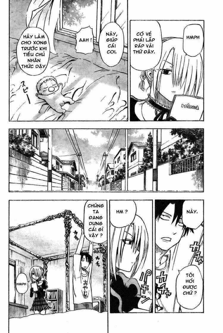 Beelzebub - Vua Quỷ Chapter 12 trang 5