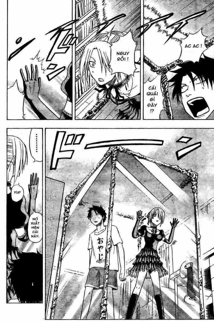 Beelzebub - Vua Quỷ Chapter 12 trang 7