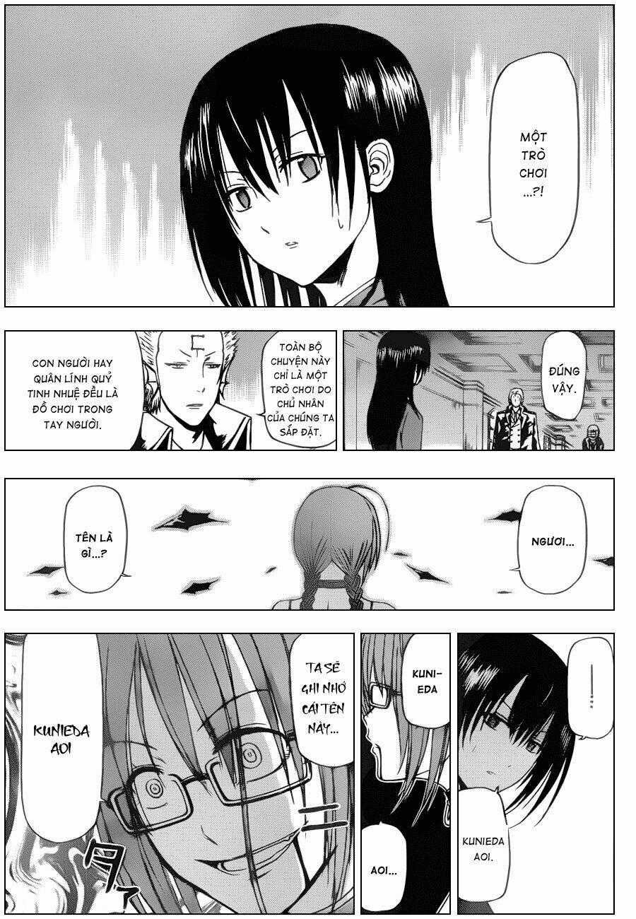Beelzebub - Vua Quỷ Chapter 122 trang 1