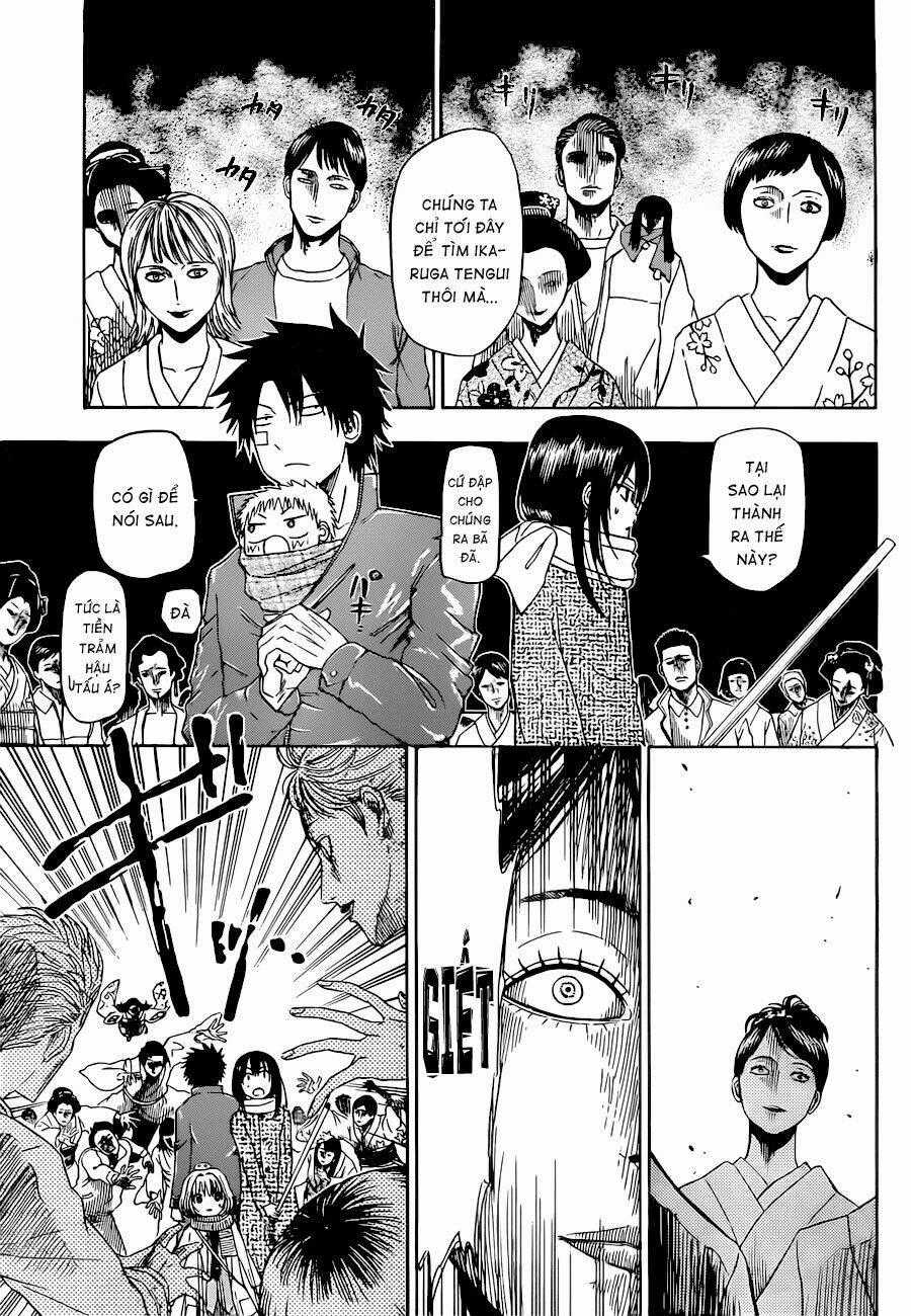 Beelzebub - Vua Quỷ Chapter 126 trang 1
