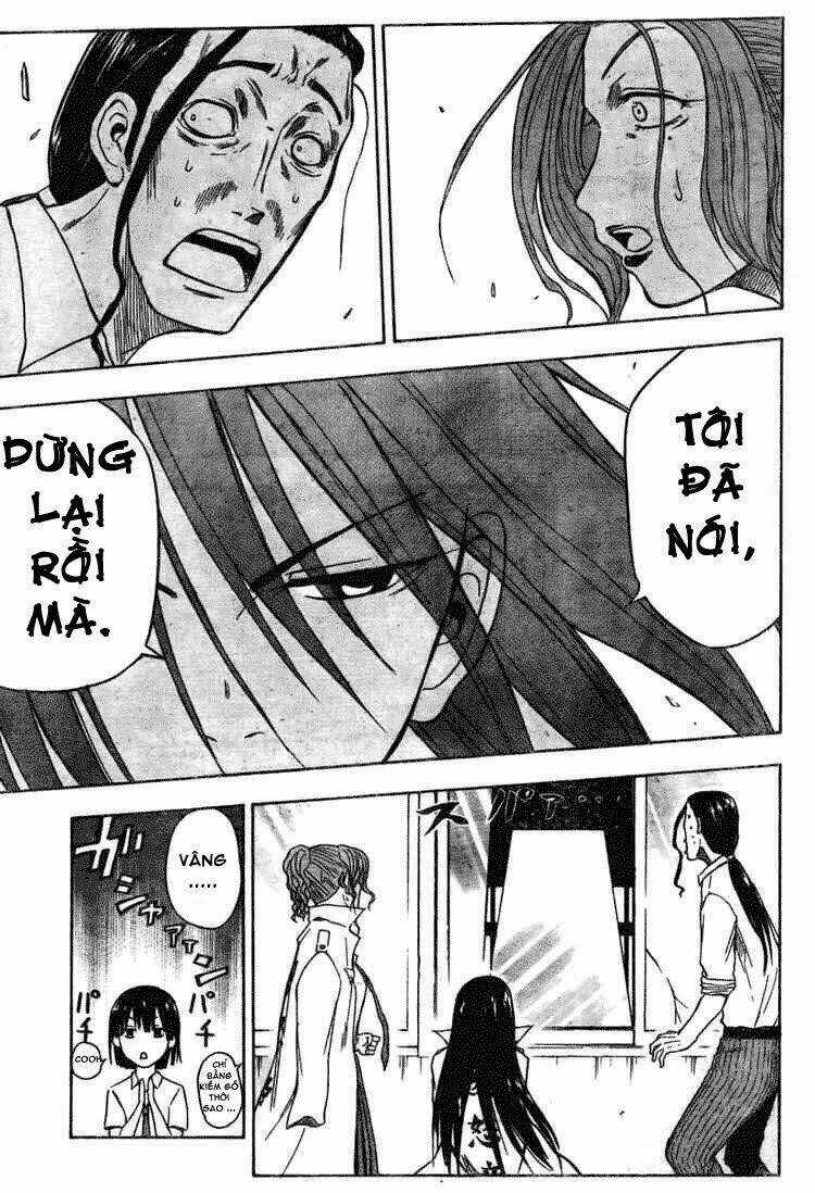 Beelzebub - Vua Quỷ Chapter 13 trang 10