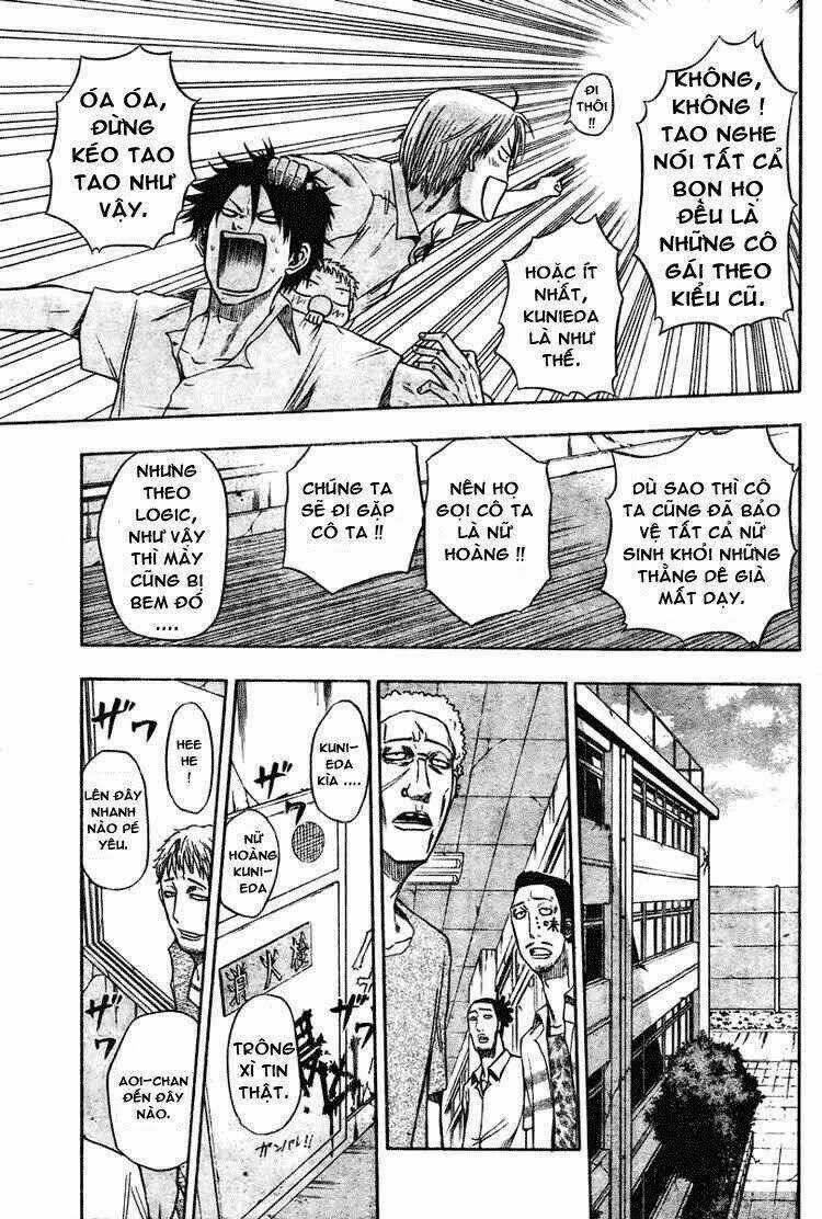 Beelzebub - Vua Quỷ Chapter 13 trang 5