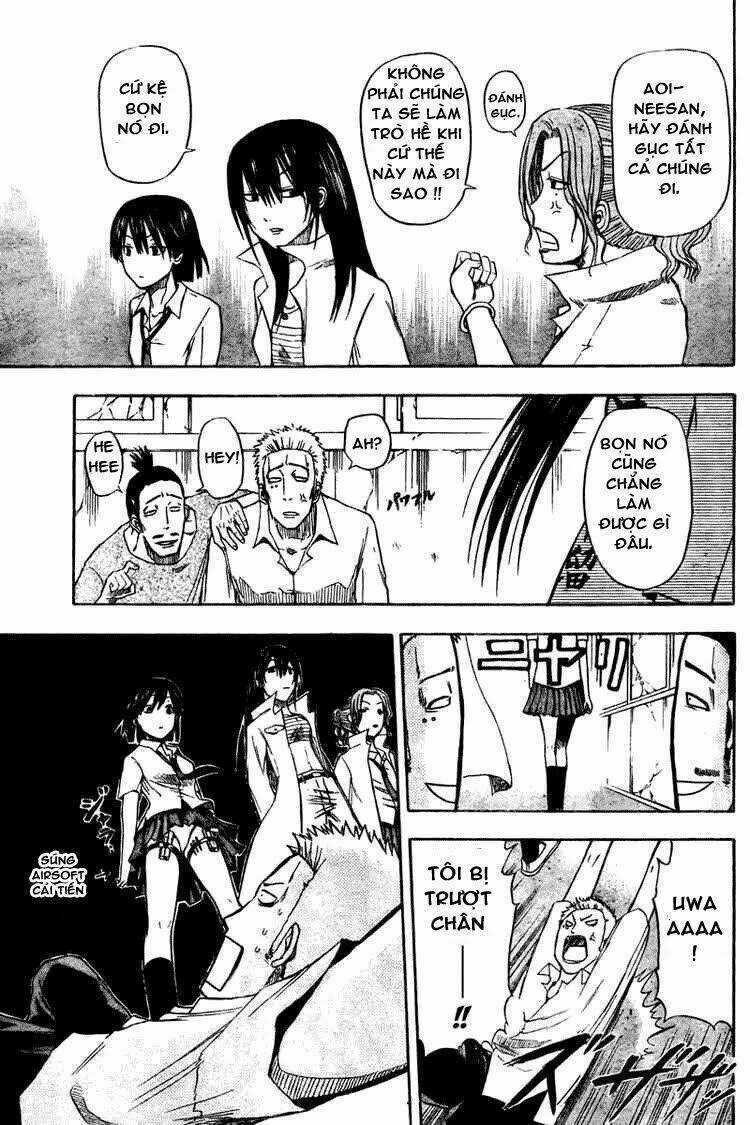 Beelzebub - Vua Quỷ Chapter 13 trang 7