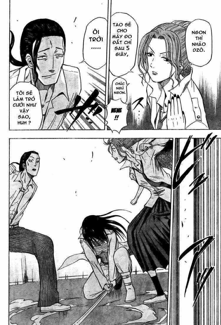 Beelzebub - Vua Quỷ Chapter 13 trang 9