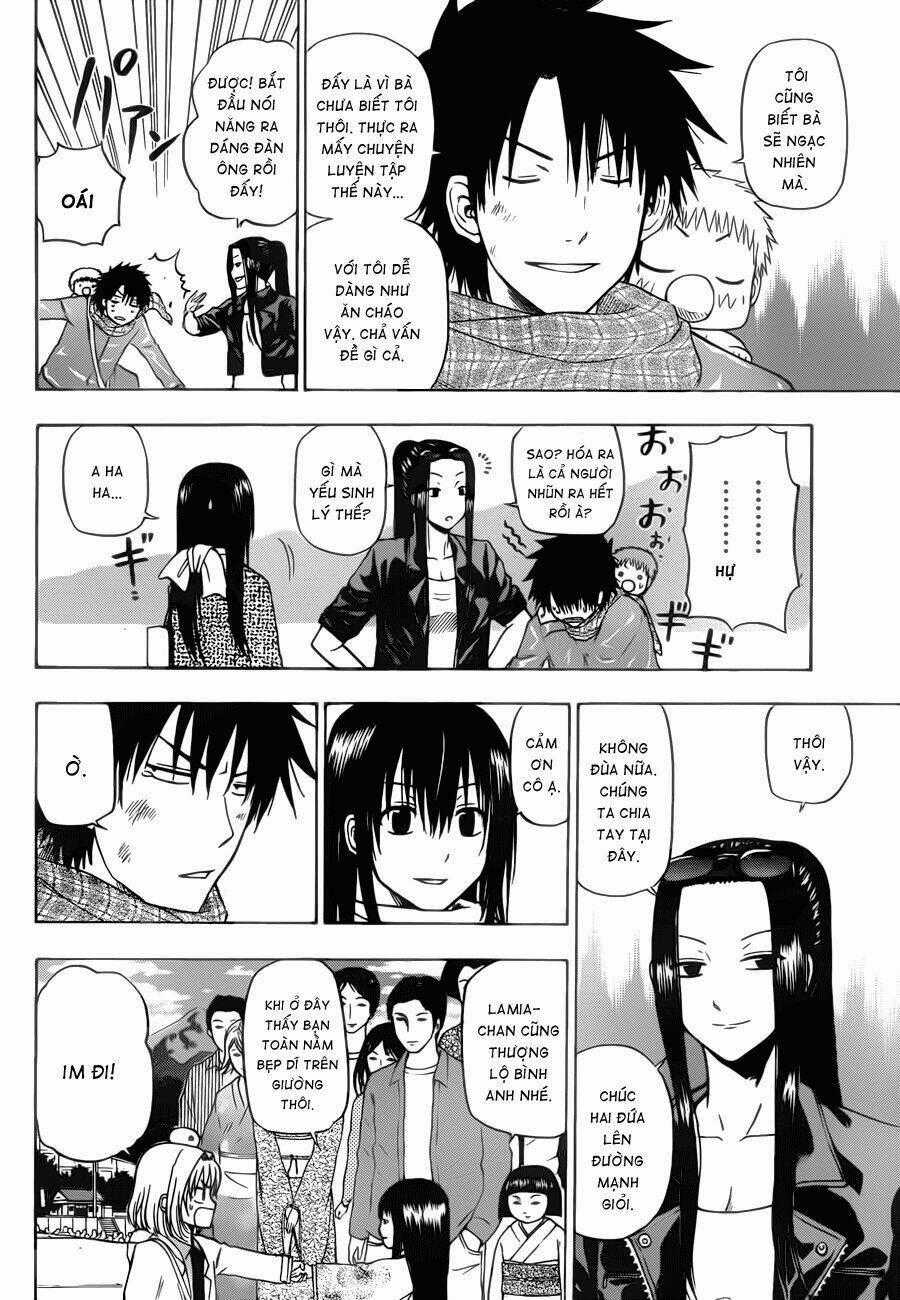 Beelzebub - Vua Quỷ Chapter 130 trang 1