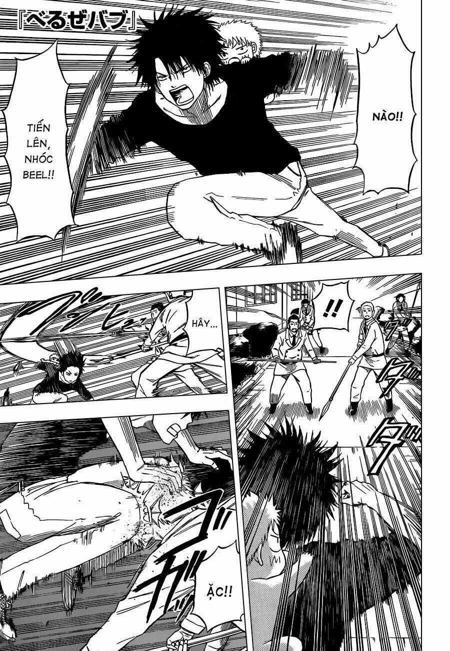 Beelzebub - Vua Quỷ Chapter 131 trang 1