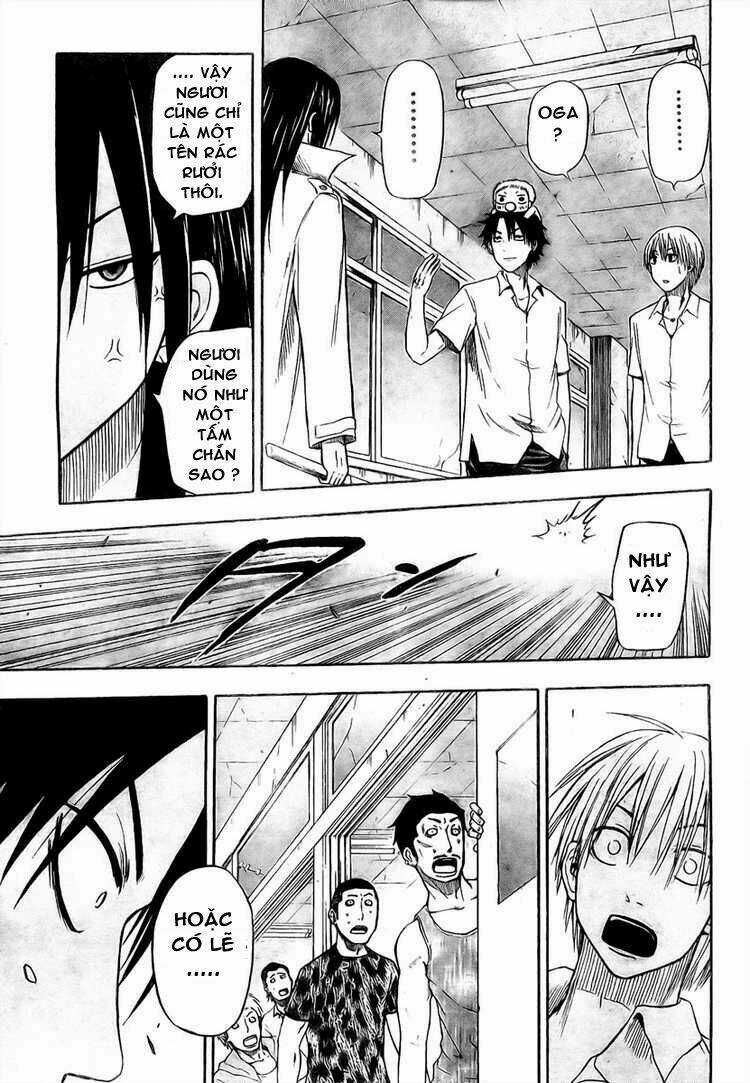 Beelzebub - Vua Quỷ Chapter 14 trang 10