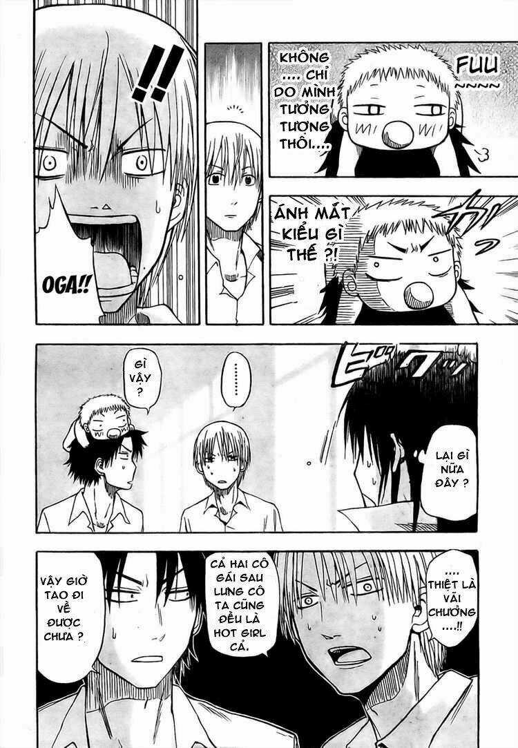 Beelzebub - Vua Quỷ Chapter 14 trang 5