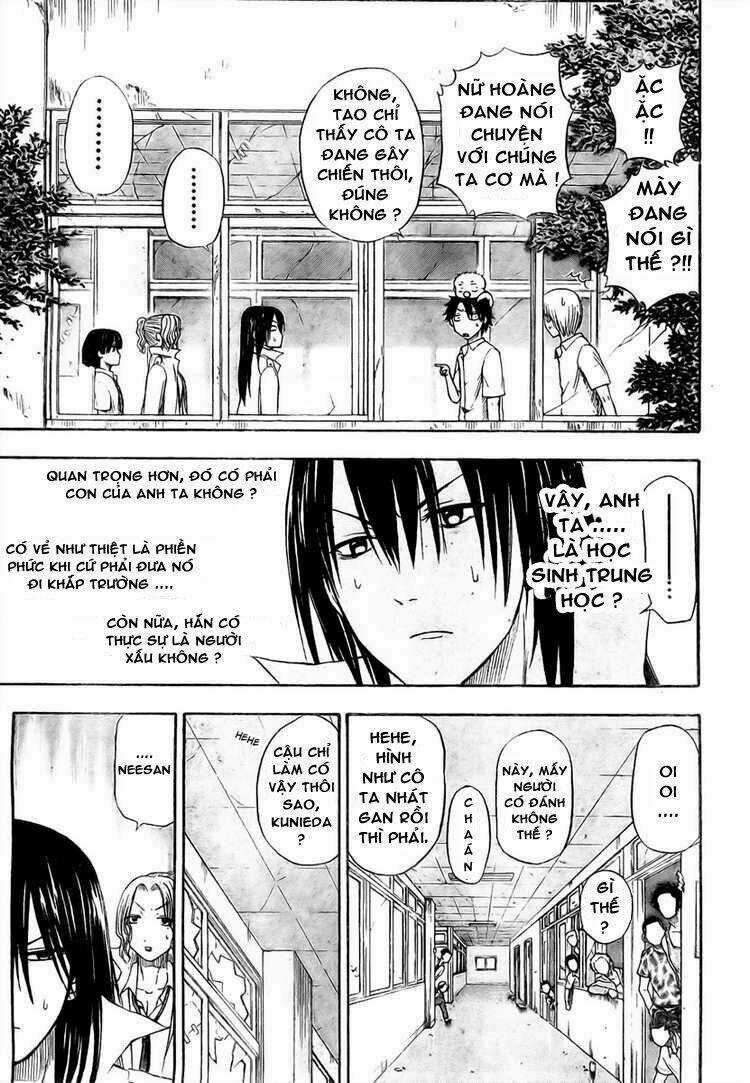 Beelzebub - Vua Quỷ Chapter 14 trang 6