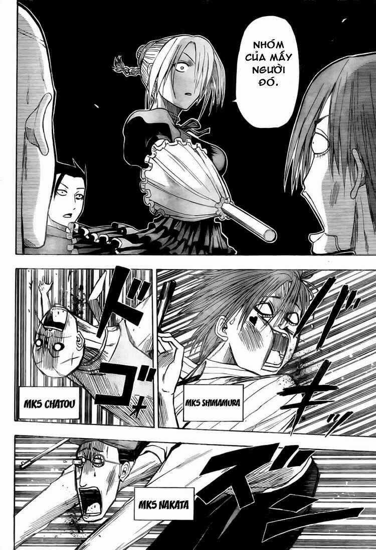 Beelzebub - Vua Quỷ Chapter 15 trang 13