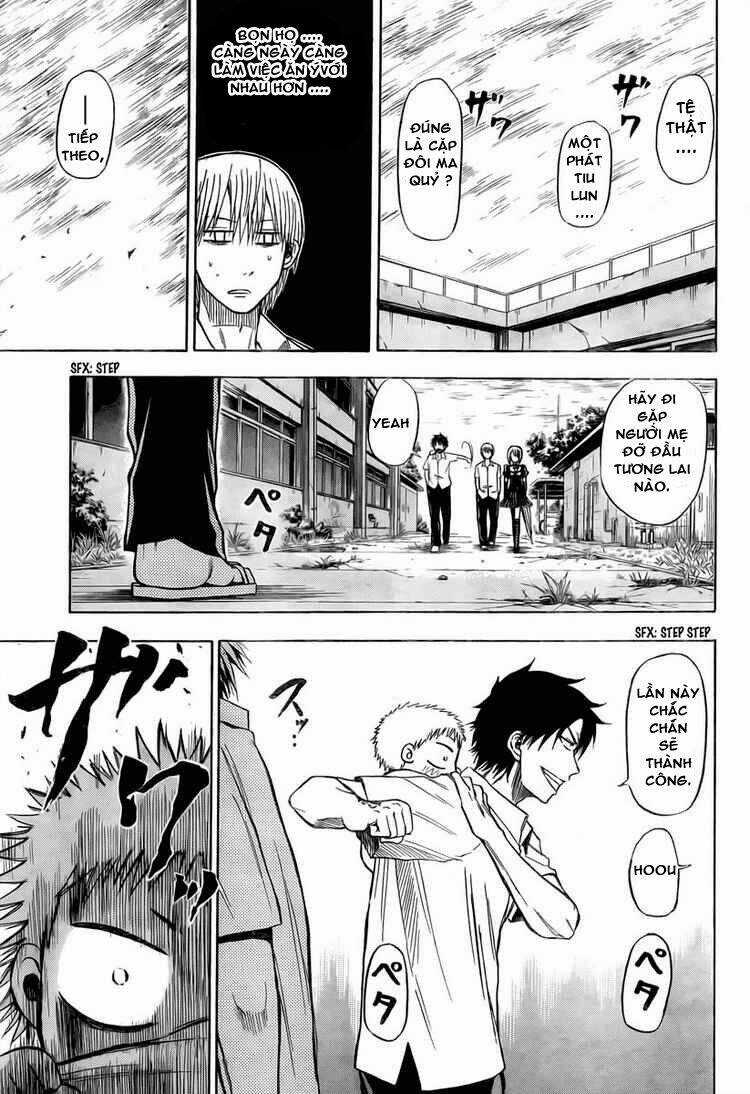 Beelzebub - Vua Quỷ Chapter 15 trang 16