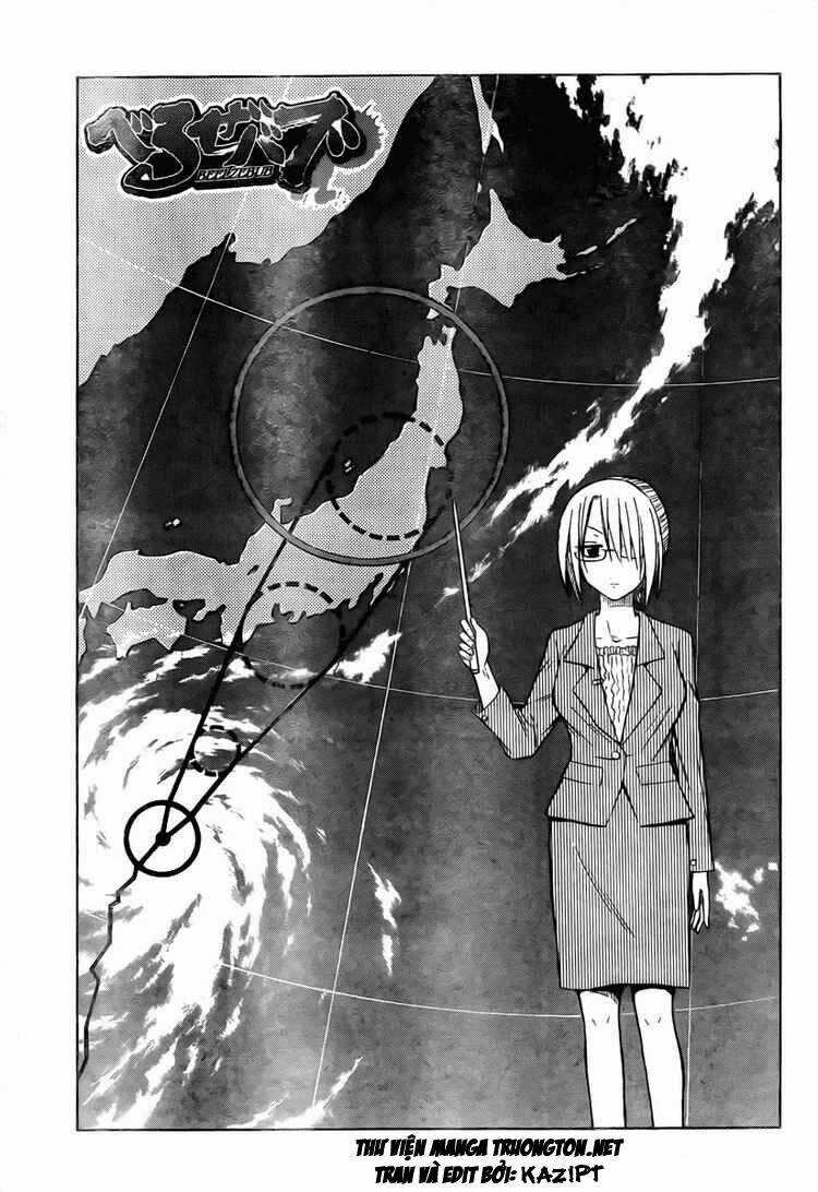 Beelzebub - Vua Quỷ Chapter 15 trang 2