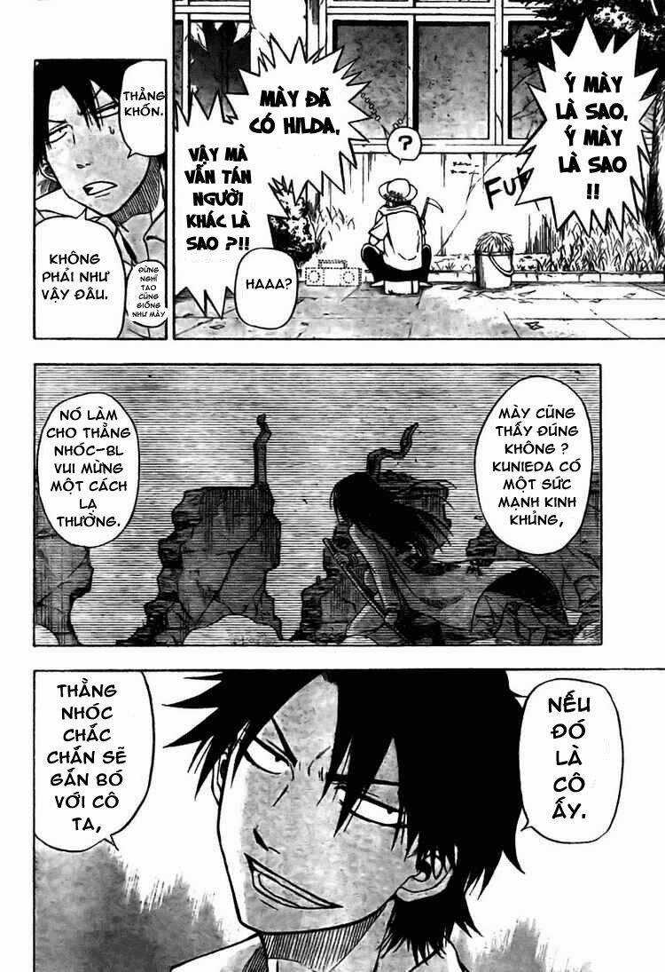 Beelzebub - Vua Quỷ Chapter 15 trang 7