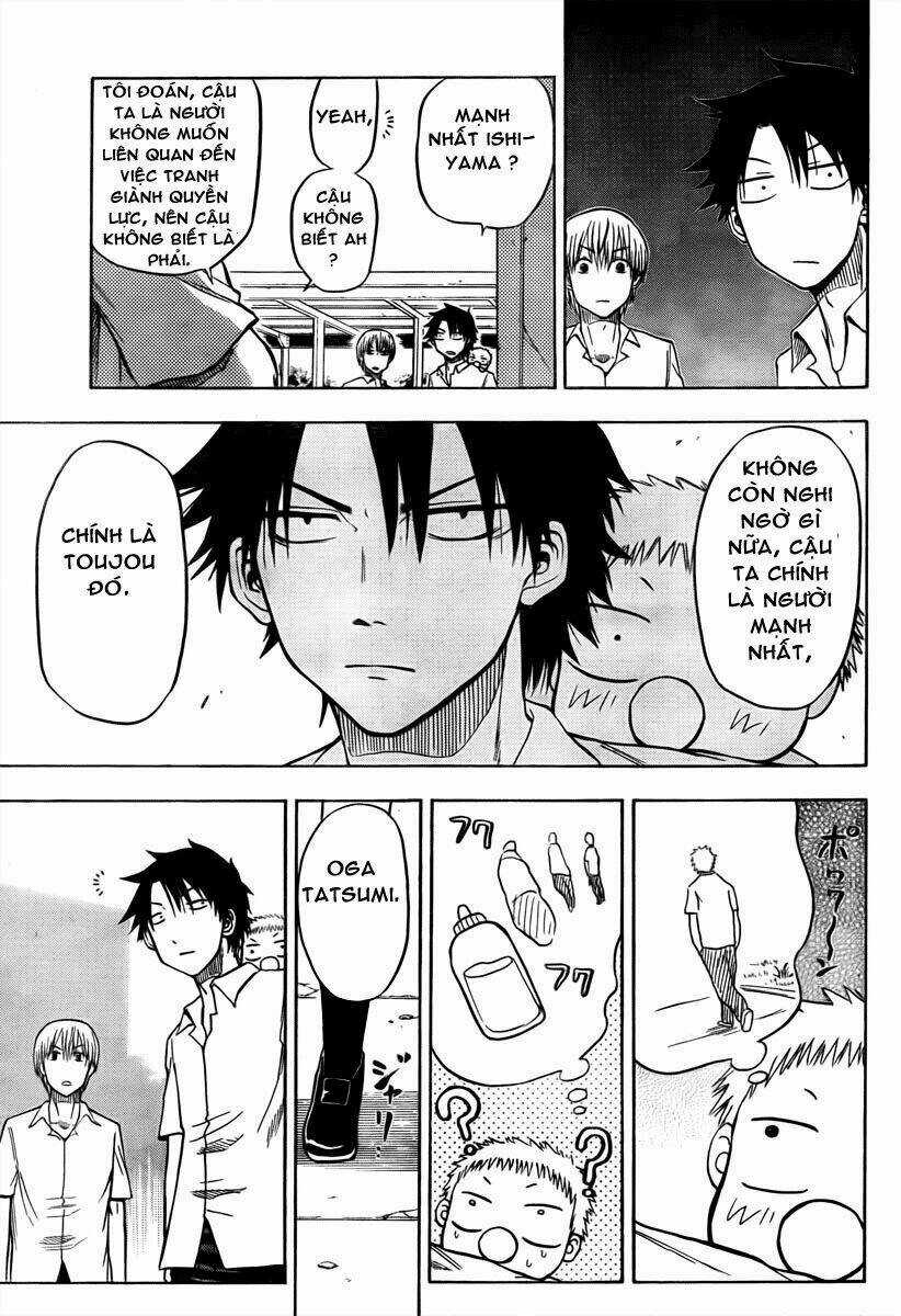 Beelzebub - Vua Quỷ Chapter 16 trang 14