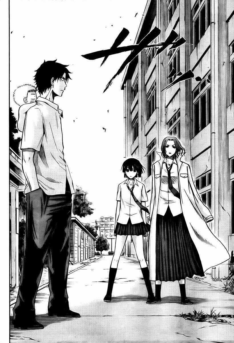 Beelzebub - Vua Quỷ Chapter 16 trang 15