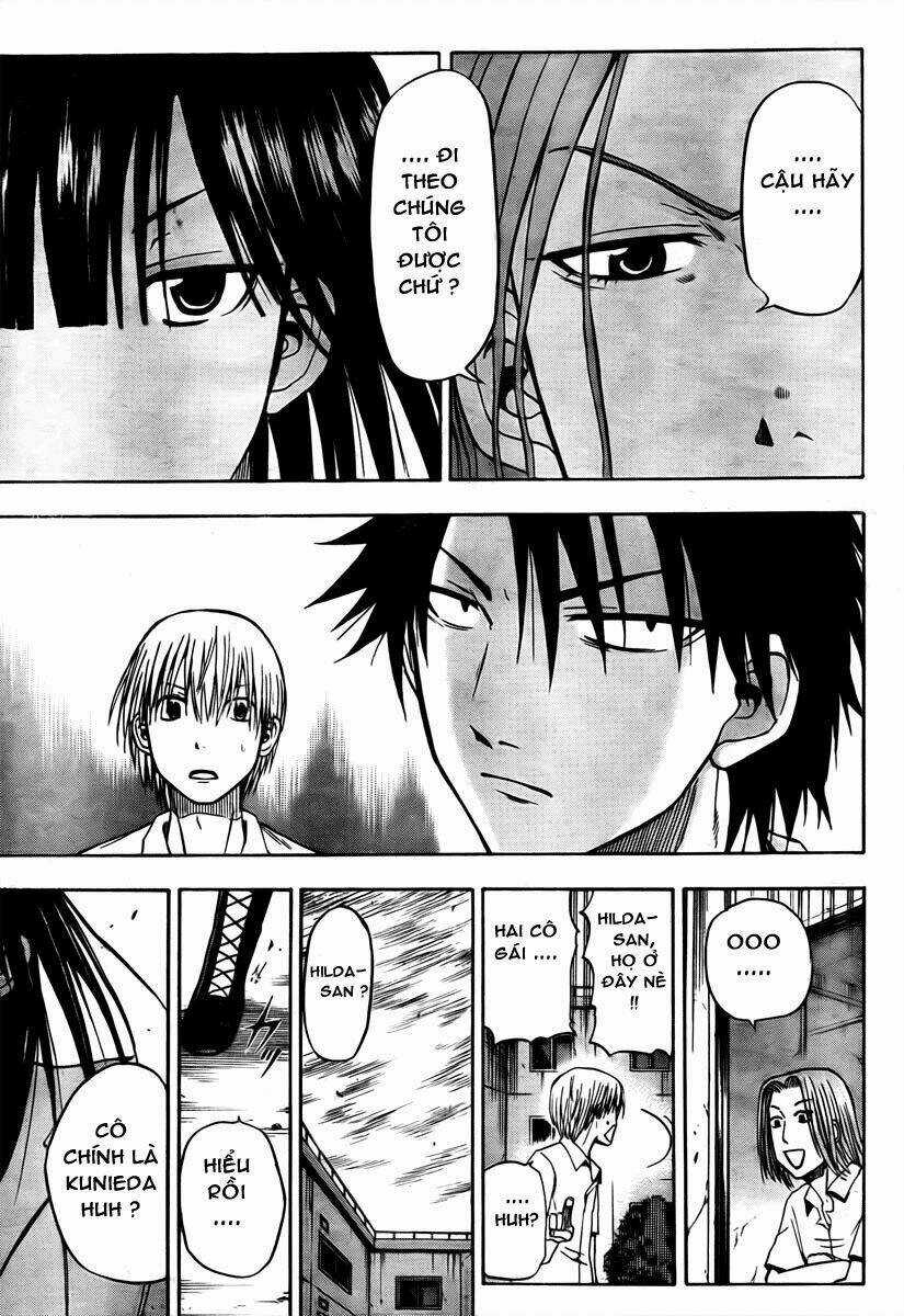 Beelzebub - Vua Quỷ Chapter 16 trang 16