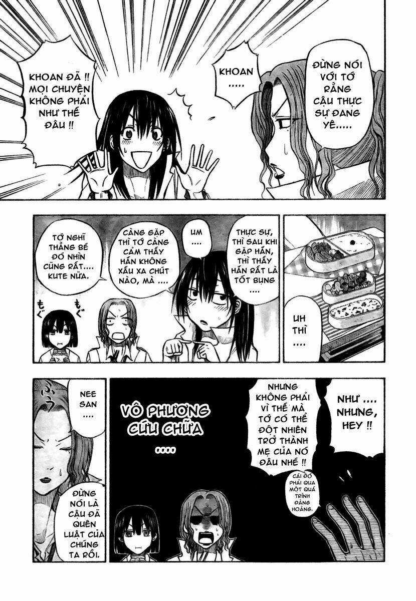 Beelzebub - Vua Quỷ Chapter 16 trang 2