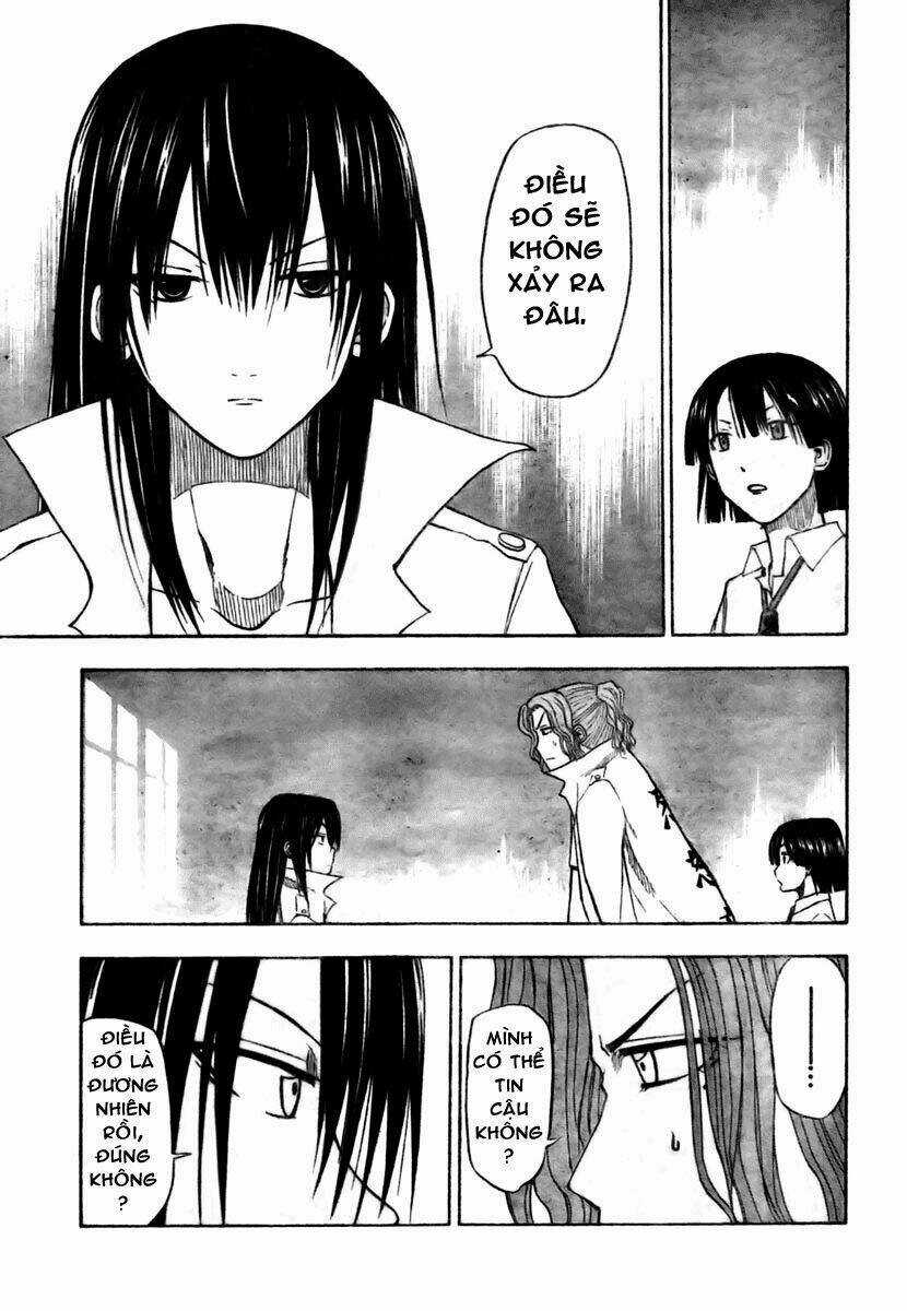 Beelzebub - Vua Quỷ Chapter 16 trang 4