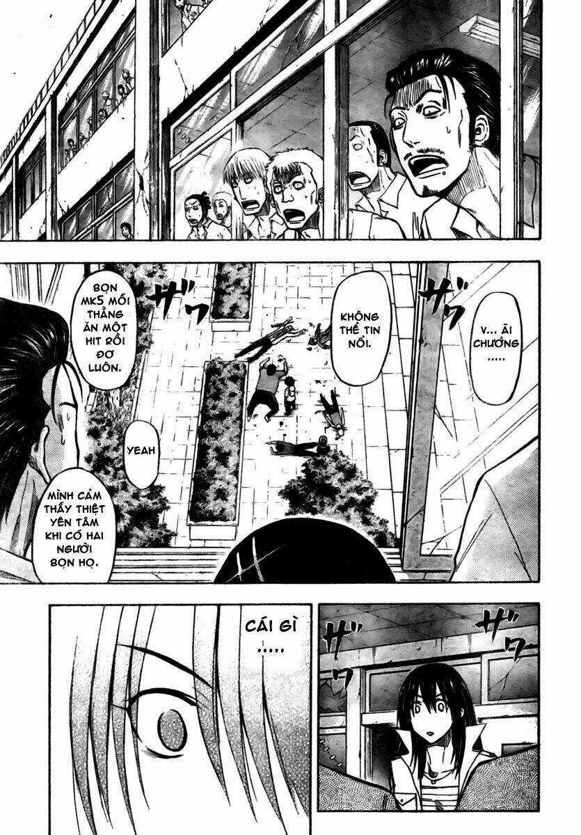 Beelzebub - Vua Quỷ Chapter 16 trang 6