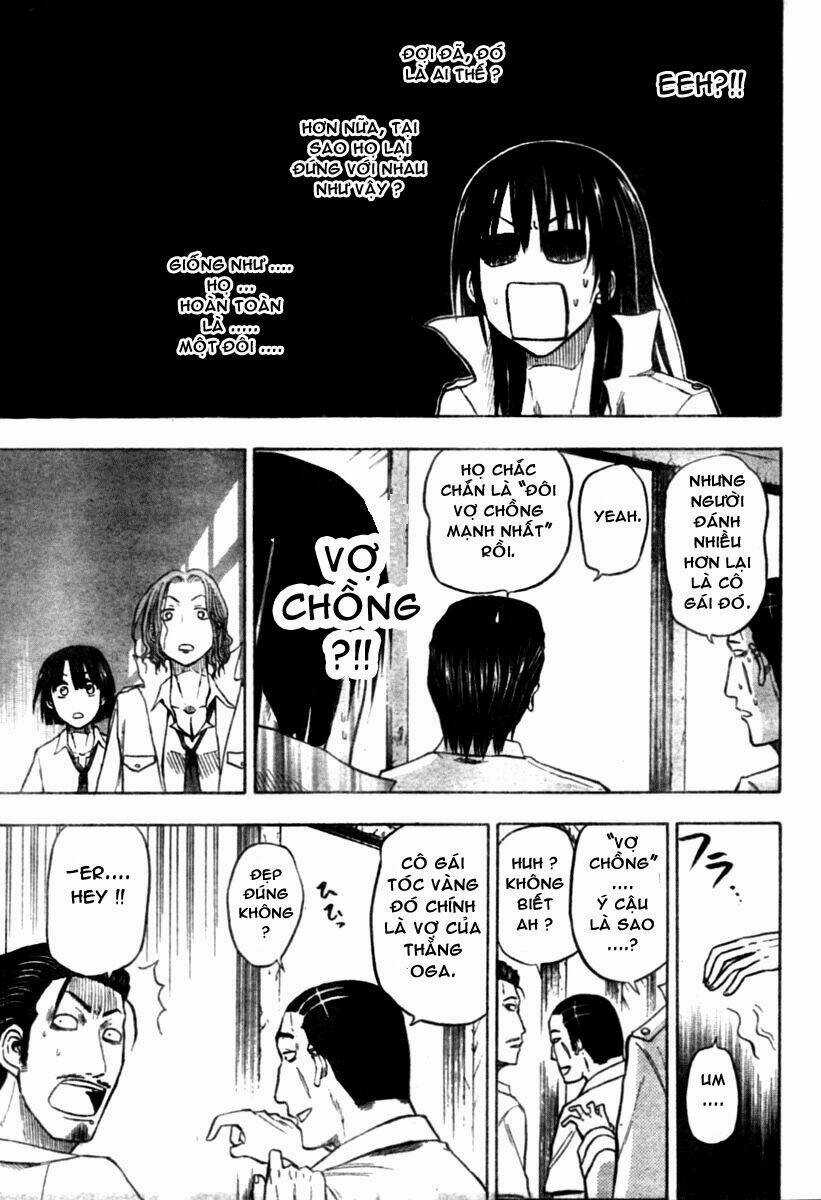 Beelzebub - Vua Quỷ Chapter 16 trang 8