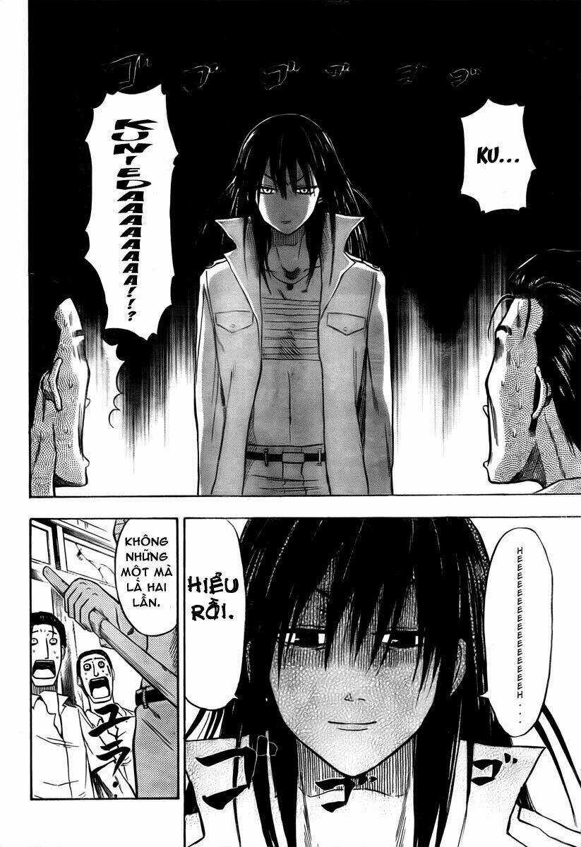 Beelzebub - Vua Quỷ Chapter 16 trang 9