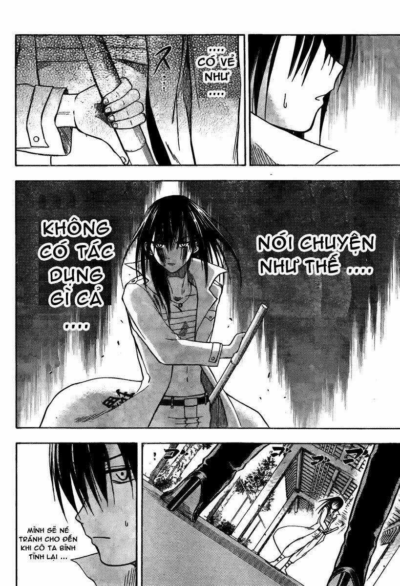 Beelzebub - Vua Quỷ Chapter 17 trang 3