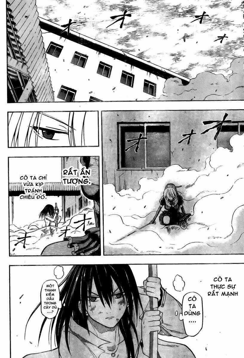 Beelzebub - Vua Quỷ Chapter 17 trang 5