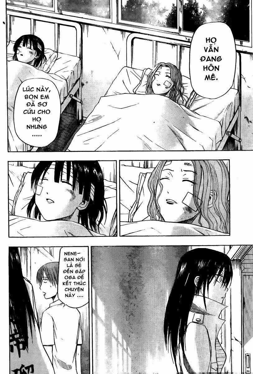 Beelzebub - Vua Quỷ Chapter 17 trang 7