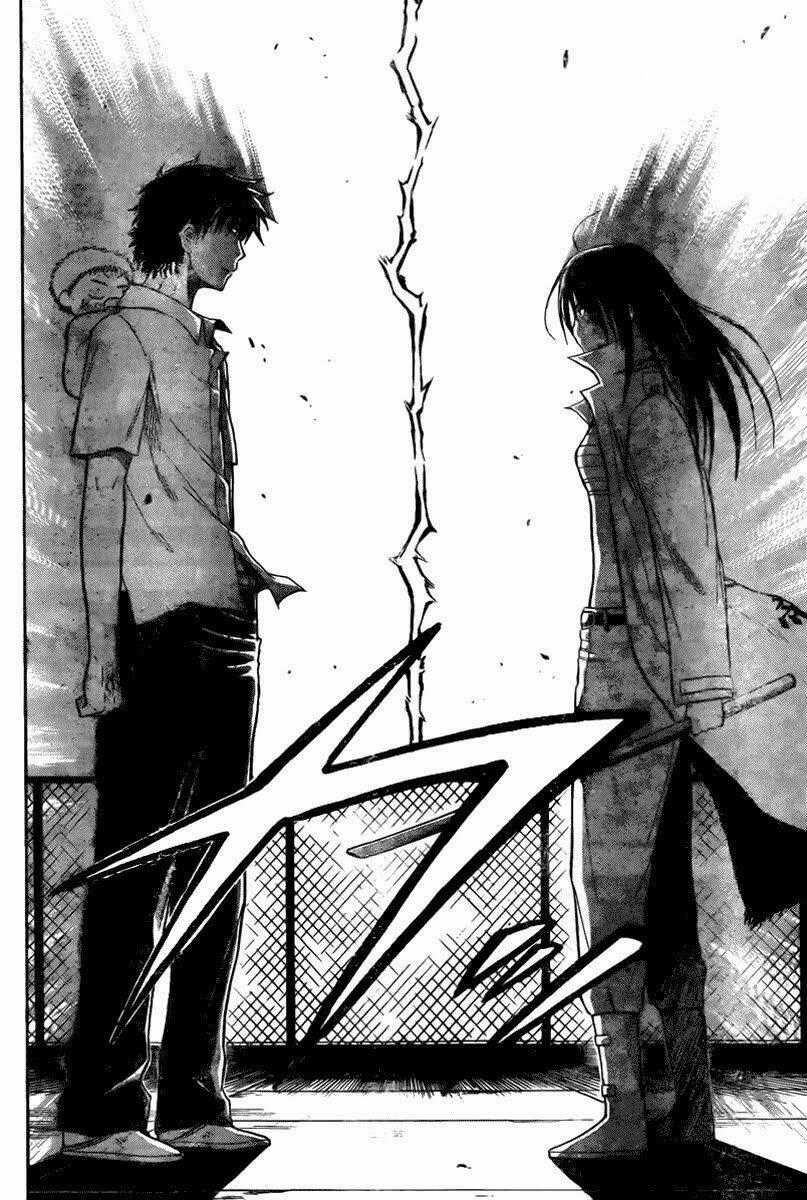 Beelzebub - Vua Quỷ Chapter 17 trang 9